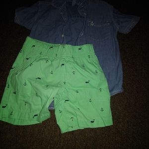 Carters outfit
